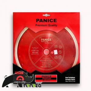 دیسک برش پانیک صفحه PANICE 300