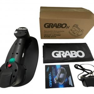 دستگاه قاپک برقی گربو  GRABO – H