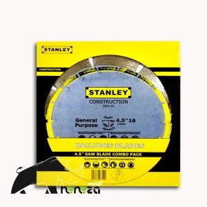 دیسک برش استنلی 230 صفحه STANLEY گرانیت