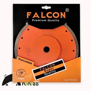 دیسک برش فالکون صفحه FALCON 230 سرامیک پرسلان بر